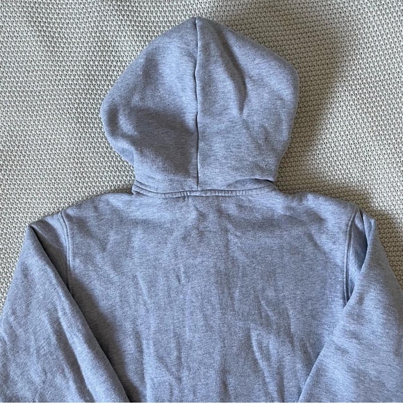 Aritzia / TNA Grey Zip Hoodie - Picture 8 of 11